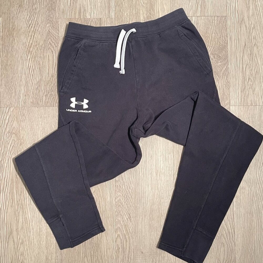 Size Small Mens Under Armour jogging pants